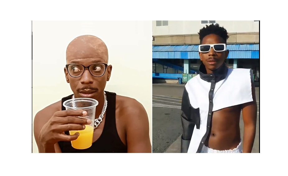 eric omondi kenyan comedian