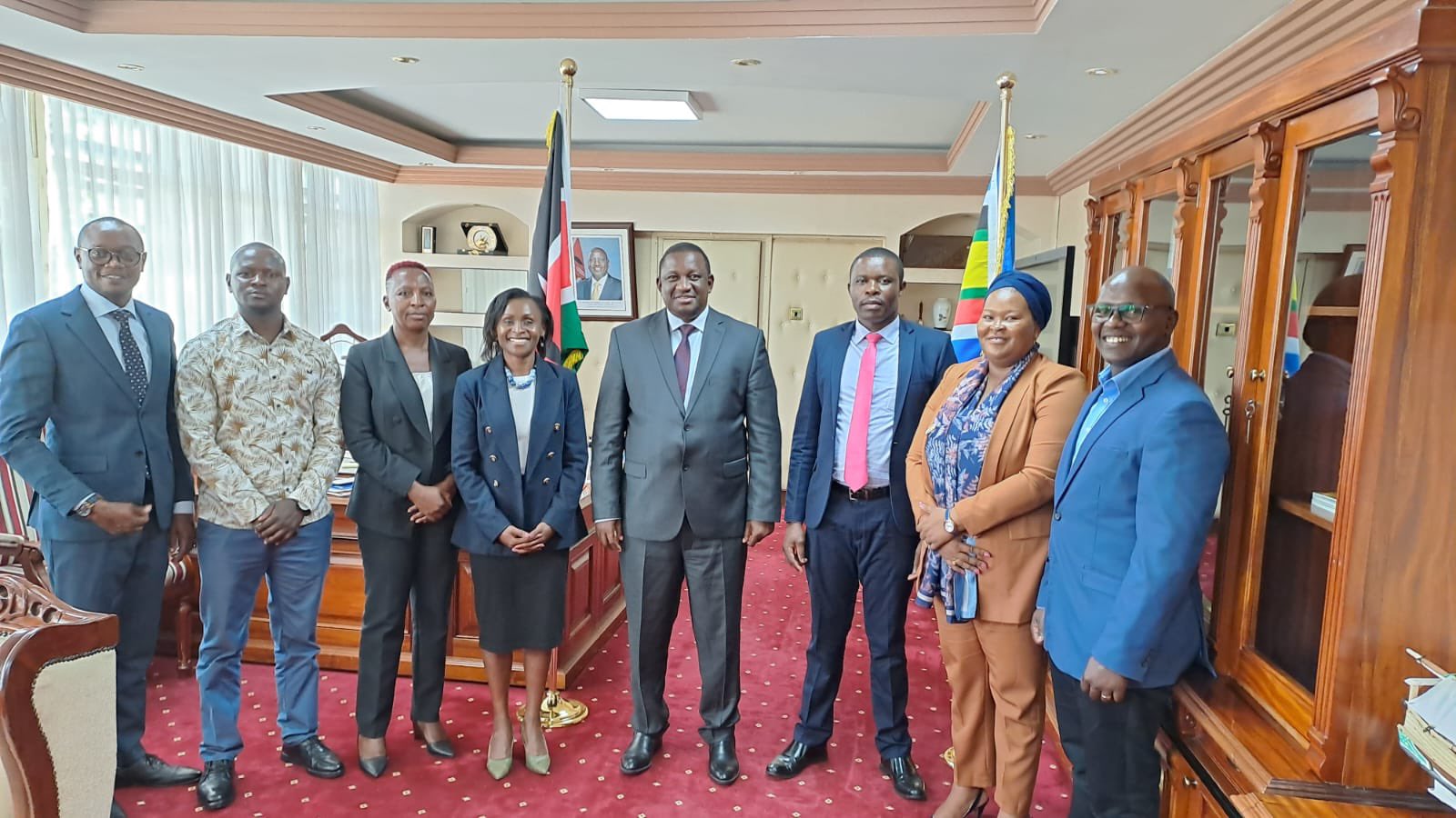 Mvurya Gazettes 800 Ha Kilifi Land as a Special Economic Zone