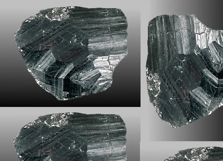 coltan in kenya - a picture of the mineral