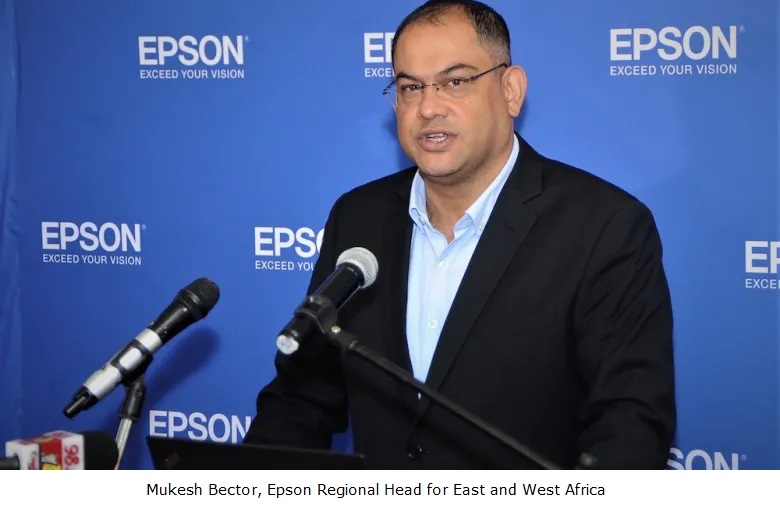 Epson Achieves 100 Percent Transition to Green Energy
