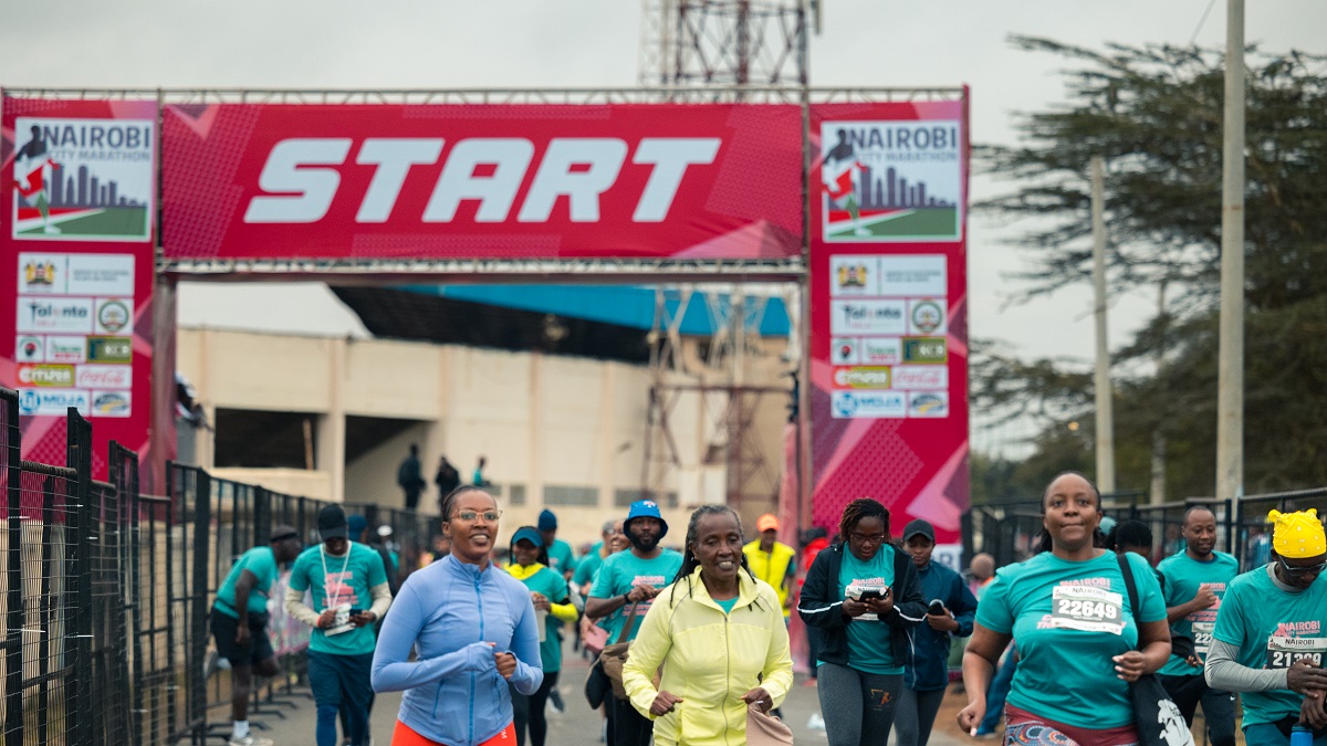 marathons in kenya