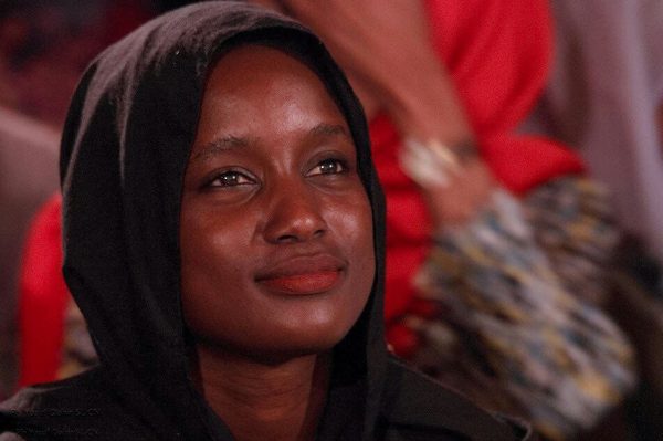 portratit of culture enthusiast kasichana mumba