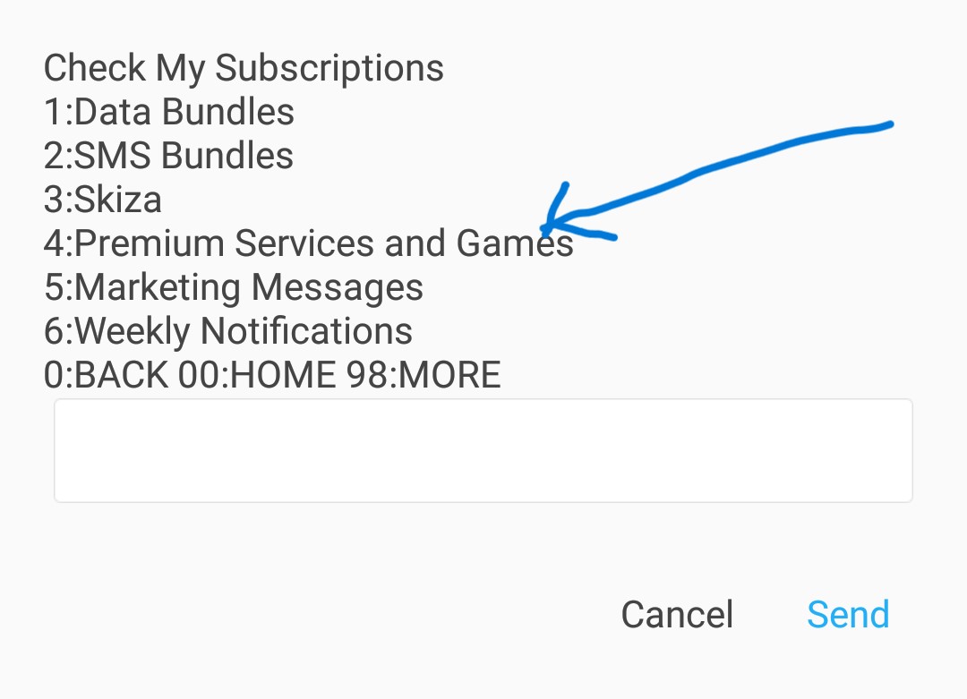 How to Unsubscribe from Safaricom Subscriptions (4 Easy Ways)