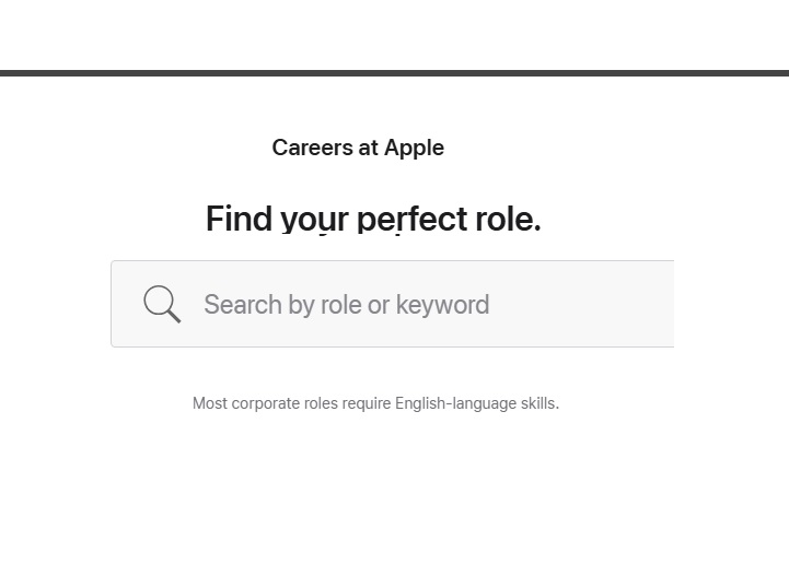 apple internship program 2026
