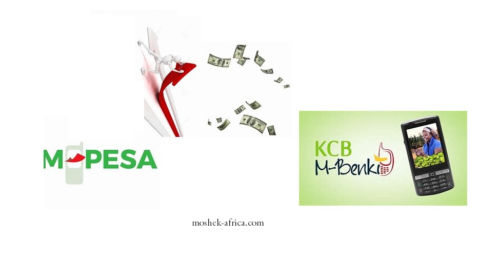 How to Send Money from MPESA to KCB Account
