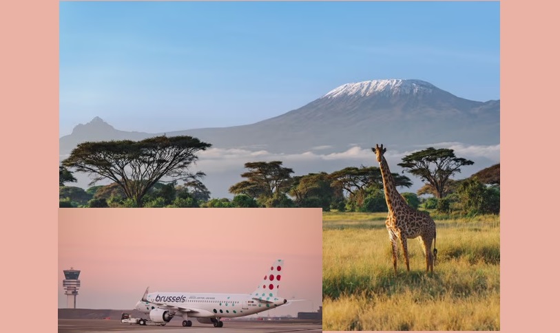 Brussels Airlines Launches Flights to Kilimanjaro