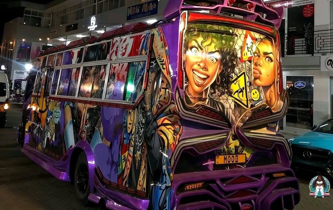 Where to Board Matatu from CBD to Westlands