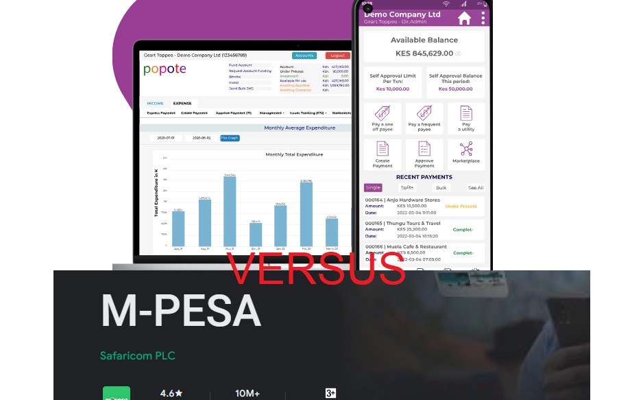 fintech association of enya faults court ruling popote pay vs mpesa picture